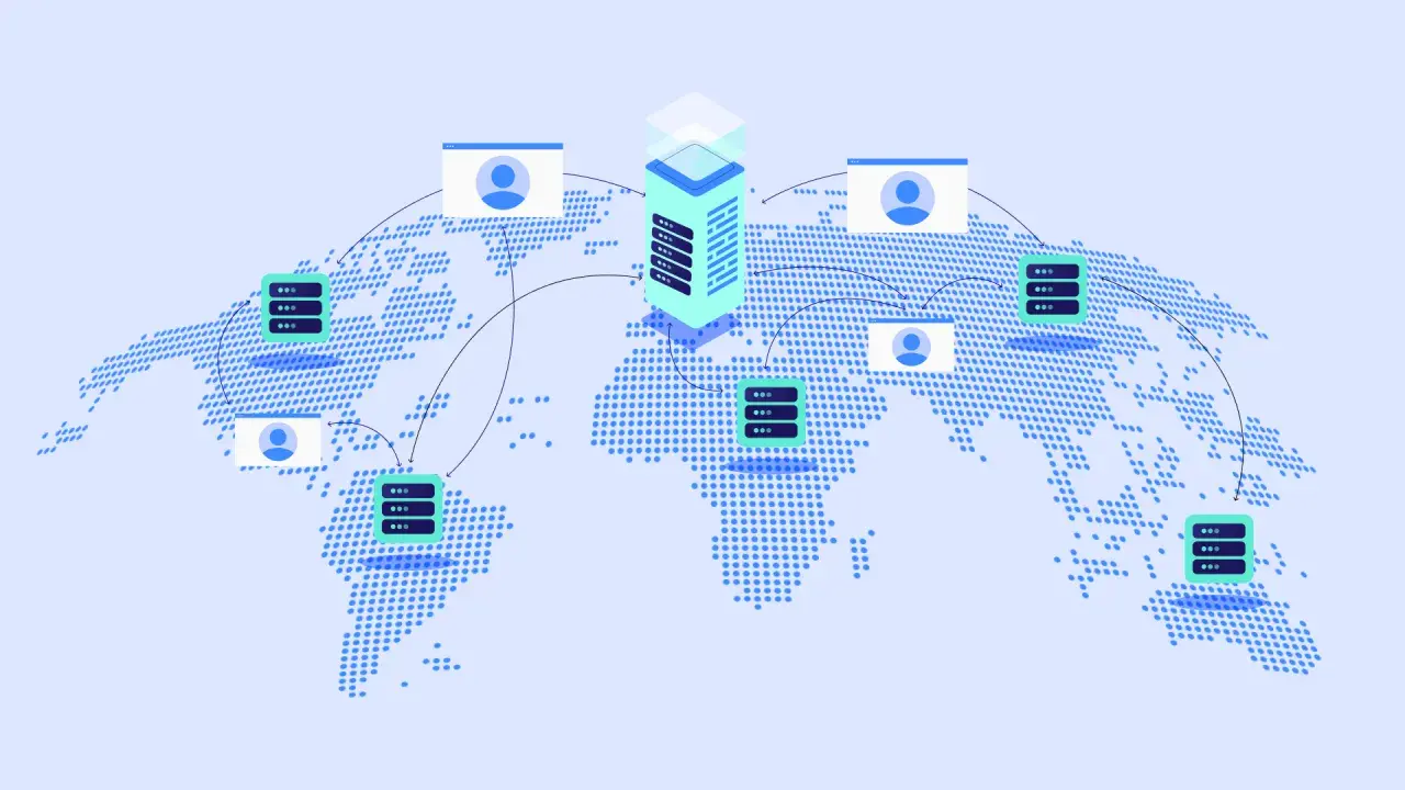 Globale Serververbindungen, die zeigen, wie man einen Apache-Dienst deaktiviert.