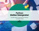 Python Online Interpreter: Code schreiben im Browser, von jedem Gerät. Ideal für Python Turtle Online.