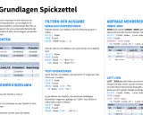 SQL-Grundlagen: Tabellen verbinden mit JOIN. Lerne, wie du mit SQL-Befehlen Daten abfragst und kombinierst.