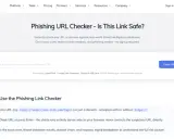 Phishing URL Checker: Prüfe, ob ein Link sicher ist. Gib eine URL ein, um sie auf Phishing zu überprüfen.