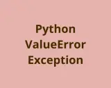 Python ValueError Exception: not enough values to unpack.