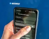 Telefon-Einstellungen: Anrufer-ID und Spam-Schutz aktivieren, um spam nummer erkennen und unerwünschte Anrufe zu blockieren.