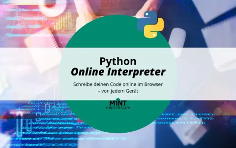 Python Online Interpreter: Code schreiben im Browser, von jedem Gerät. Ideal für Python Turtle Online.