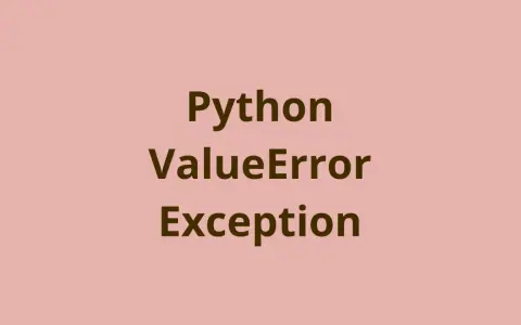 Python ValueError Exception: not enough values to unpack.
