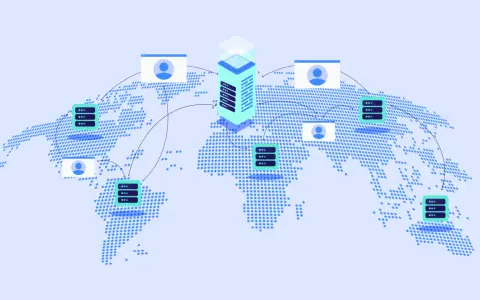 Globale Serververbindungen, die zeigen, wie man einen Apache-Dienst deaktiviert.