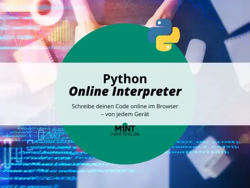 Python Online Interpreter: Code schreiben im Browser, von jedem Gerät. Ideal für Python Turtle Online.