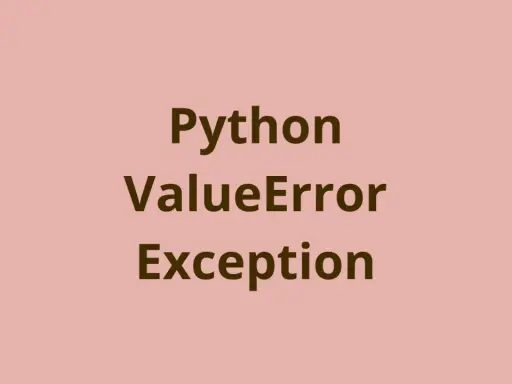 Python ValueError Exception: not enough values to unpack.